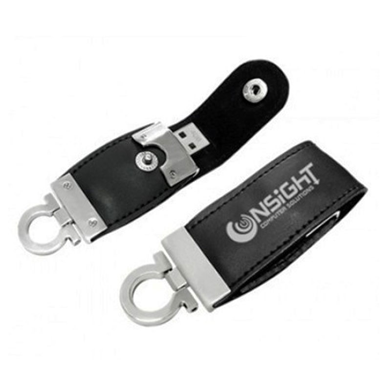 Key Buckle Shape Pen Drive